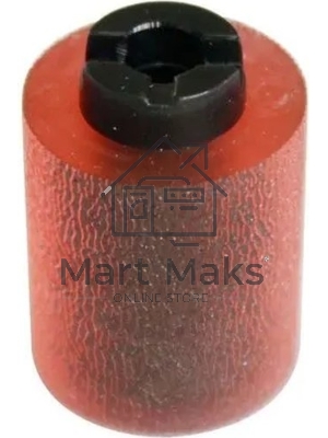 Ролик подачи/отделения (полиуретан, Red) для KONICA MINOLTA Bizhub C451 CET, CET341117
