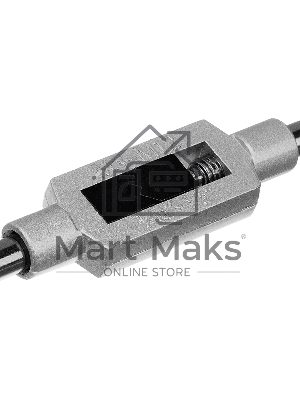 Набор метчиков М3-М12, 8 предметов Сибртех