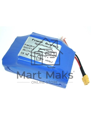 Аккумулятор ASUS 10S2P для гироскутера 36V 4.4А·ч Li-ion