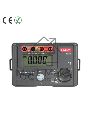 Цифровой тестер заземления UNI-T UT522