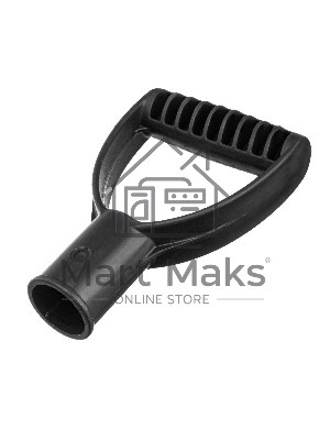 Рукоятка пластиковая V-образная, диаметр 32 мм, Россия Сибртех