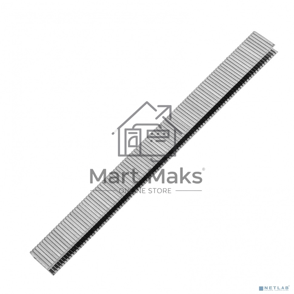 Скобы MATRIX 18GA для пнев, степлера 5000 шт 57651