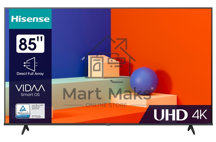 Телевизор Hisense 85