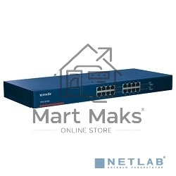 Коммутатор TENDA TEG1016G 16-Port 10/100/1000 Gigabit Switch 19