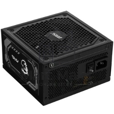 Блок питания MSI MAG A1250GL PCIE5, 1250W, 80 PLUS Gold, полностью модульный, ATX 3.0, PCIE5