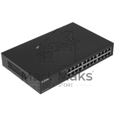 Коммутатор D-Link DGS-1100-24V2/A2A, 24×1 Гбит/с, настраиваемый