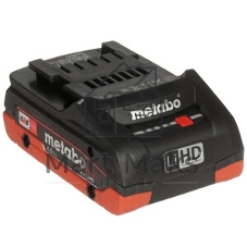 Аккумулятор Metabo 625367000 LiHD 18В 4.0 А·ч