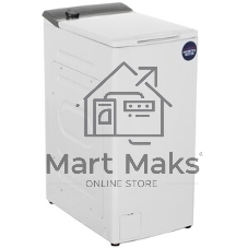Стиральная машина Maunfeld MFWM127ISWH белый, загрузка вертикальная 7 кг, 1200 об/мин., класс: А+++