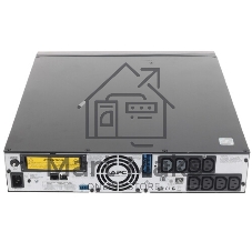 Источник бесперебойного питания APC Smart-UPS X SMX750I/750 ВА/600 Вт/8xIEC320 С13