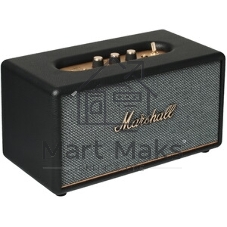 Колонка портативная Marshall Stanmore III черный/золотистый 80W 2.1 BT/3.5Jack 10м