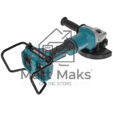 Угловая шлифовальная машина (болгарка) Makita DGA701ZU шлифмашина угл