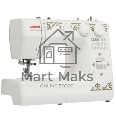 Швейная машина Janome 1225s