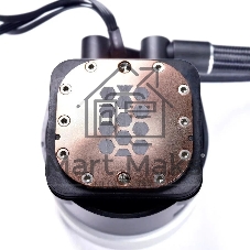 Жидкостная система охлаждения для процессора LIAN LI Galahad II Trinity G89.GA2T36INW.00 белый 120мм алюминий+медь 2100rpm 29db 4-pin 280W
