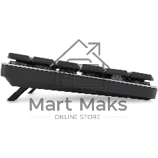 Клавиатура Oklick K615X проводная, USB Type-A, чёрный