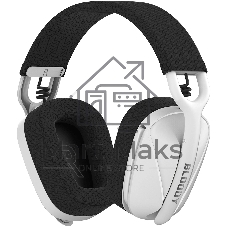 Наушники с микрофоном A4Tech Bloody GR285 белый 1.5м мониторные BT/Radio/3.5mm оголовье