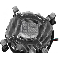 Кулер для процессора DEEPCOOL THETA 9 PWM 1700 черный/синий, 92 мм, алюминий, 3200 об/мин, 40.1 дБ, 4 pin, 65 Вт, 58 мм