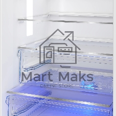Холодильник Beko B3RCNK402HW белый двухкамерный 257/100л морозилка снизу