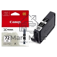 Картридж струйный PGI-72CO (6411B001), для Canon PRO-10, Хром, 165стр.