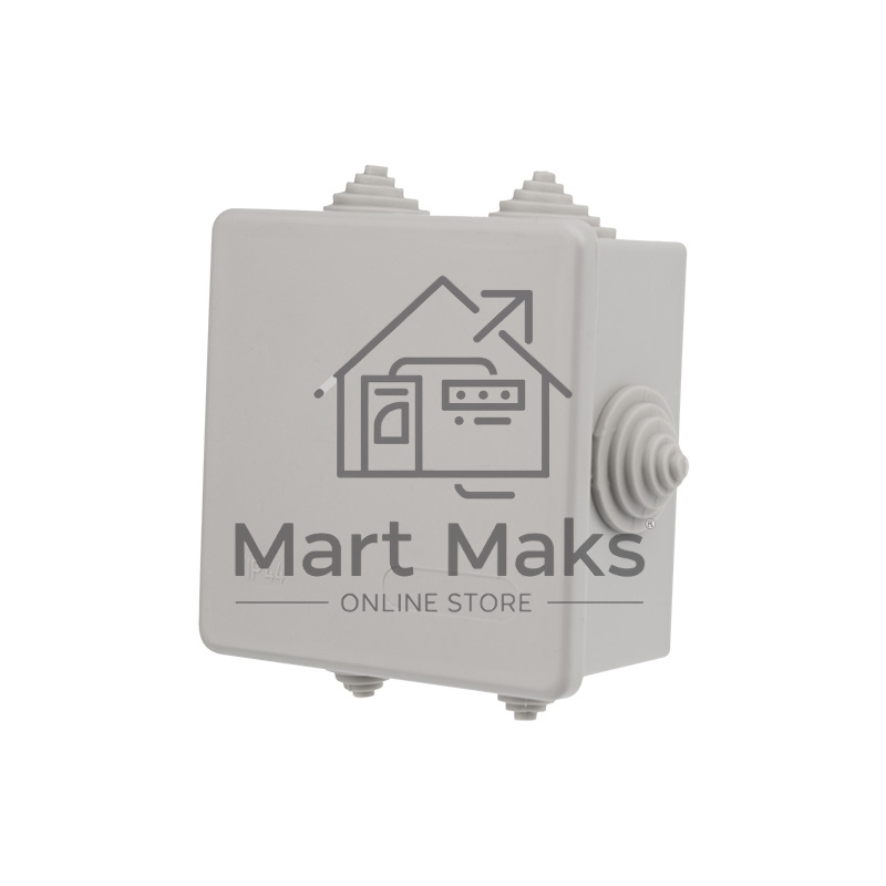 Коробка распаячная Rexant ОУ 85х85х40 мм, IP44