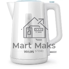 Чайник электрический Philips HD9318/70 1,7 л,белый