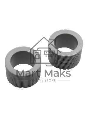 Набор резинок для роликов захвата Lexmark MS62x/MX62x 2шт (41X1198)