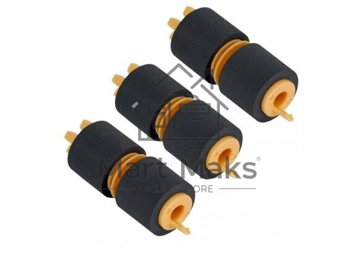 Комплект роликов подачи для XEROX WC 5325/5330/5335/7425/7428/7435 3 шт/компл JPN