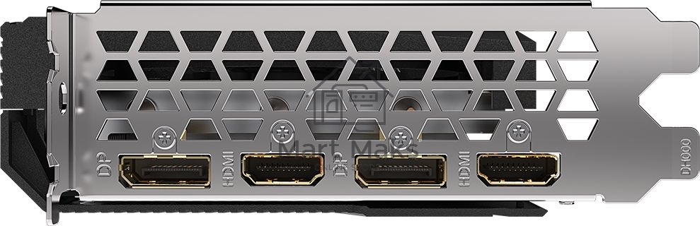 Видеокарта Gigabyte GV-N3060GAMING OC-8GD (V2.0) PCIE16 RTX3060 8GB