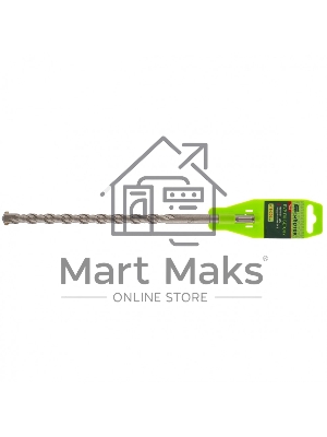 Бур по бетону Сибртех, 16 x 300мм, SDS PLUS