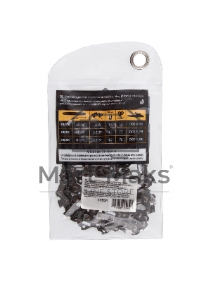 Цепь для бензопилы DGS-4516, шина 40 см (16