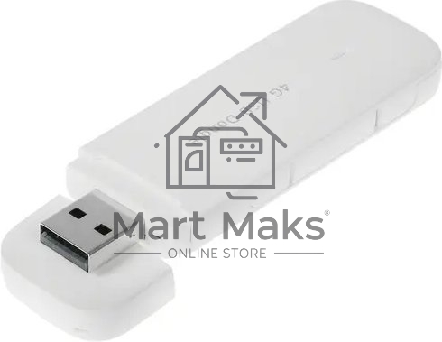 Модем 3G/4G Huawei USB BROVI WHITE E3372-325 51071UYB