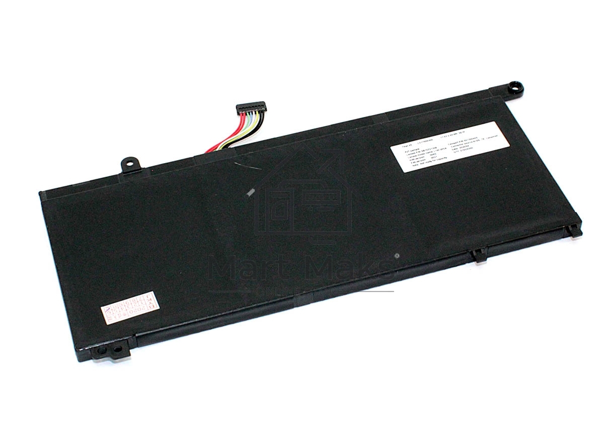 Аккумуляторная батарея для ноутбука Lenovo 11.52V 3820mAh