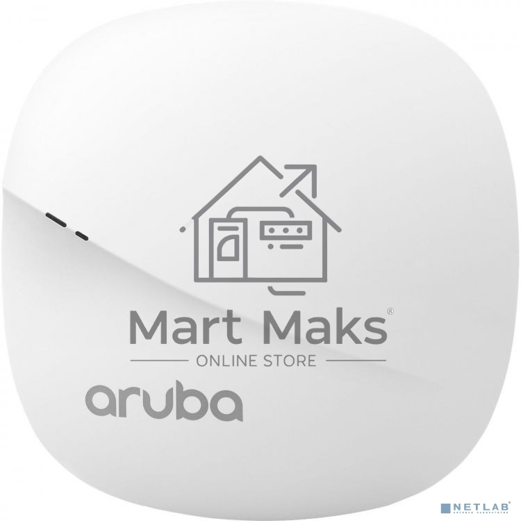 Точка доступа сети Wi-Fi HPAruba AP-303 (RW) Unified AP