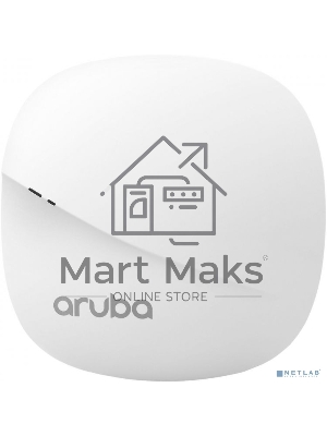 Точка доступа сети Wi-Fi HPAruba AP-303 (RW) Unified AP