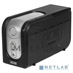 Источник бесперебойного питания Powercom Imperial IMP-525AP 315Вт 525ВА черный
