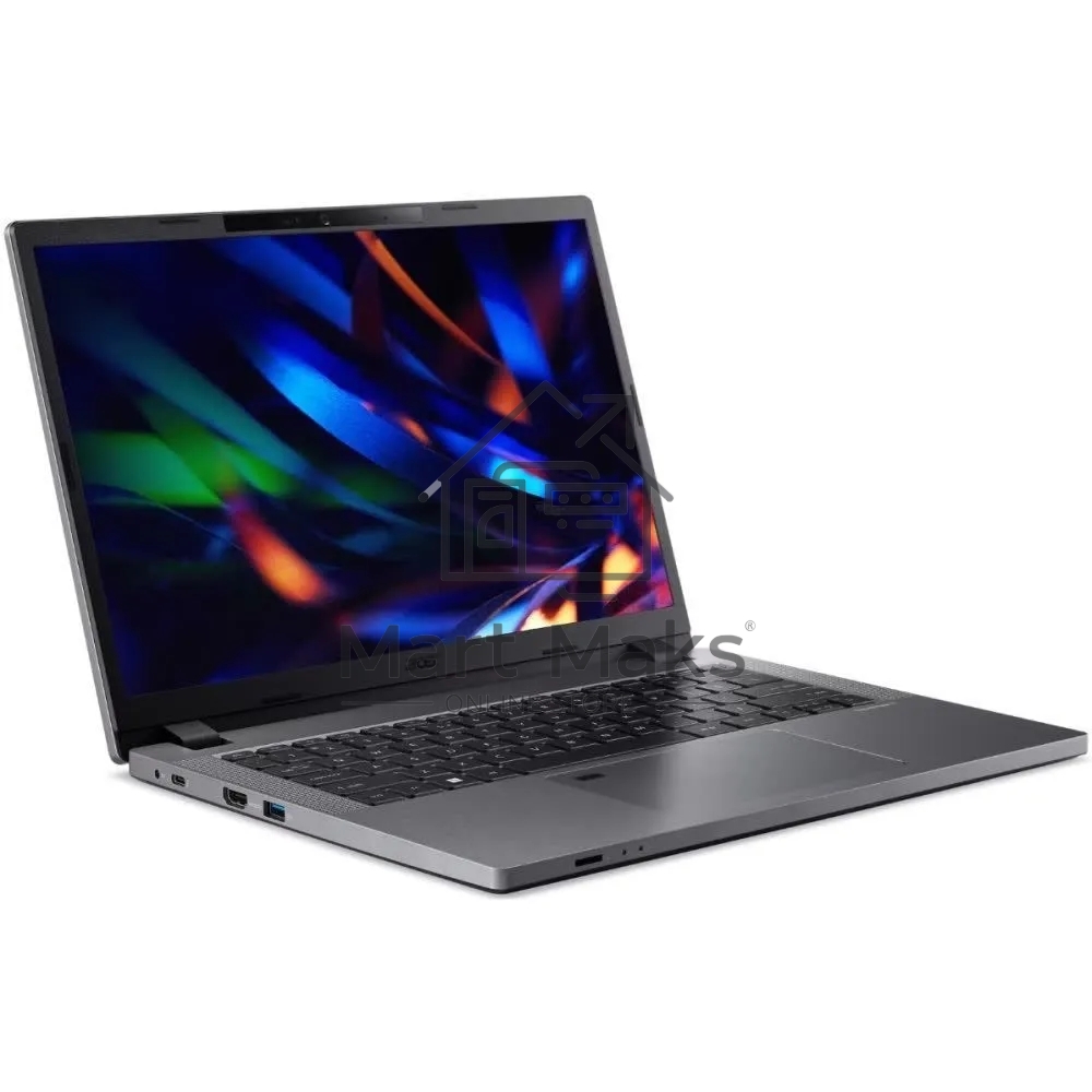 Ноутбук Acer TravelMate TMP214-55-G2-597S серебристый 14
