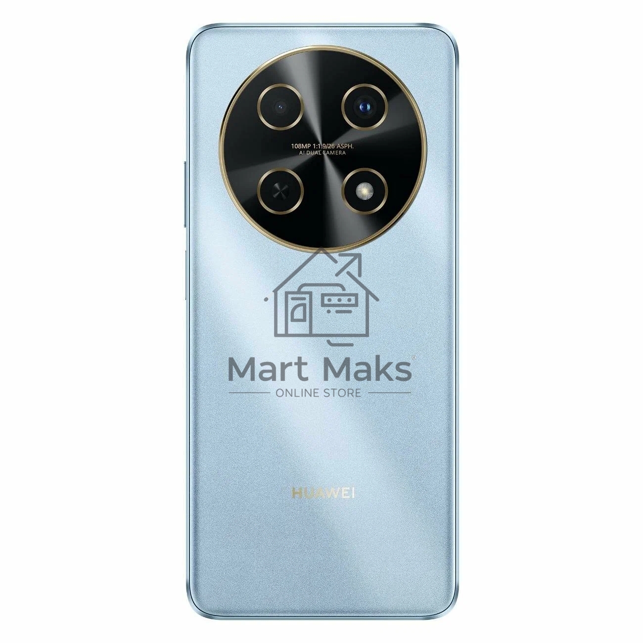 Смартфон Huawei Nova 13i, 8/128Gb, голубой