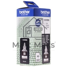 Чернила пигментные Brother BT6000BK черный (108 мл, 6000 стр.) для Brother DCP-T300/T500W/T700W