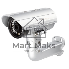 Видеокамера IP D-Link DCS-7413 PROJ Внешняя сетевая 2 МП Full HD-камера с поддержкой PoE и ночной съемки