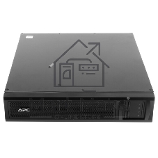 Источник бесперебойного питания APC Smart-UPS X SMX750I/750 ВА/600 Вт/8xIEC320 С13