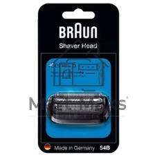 Сетка и режущий Braun блок для бритв 5 серии 54b черный