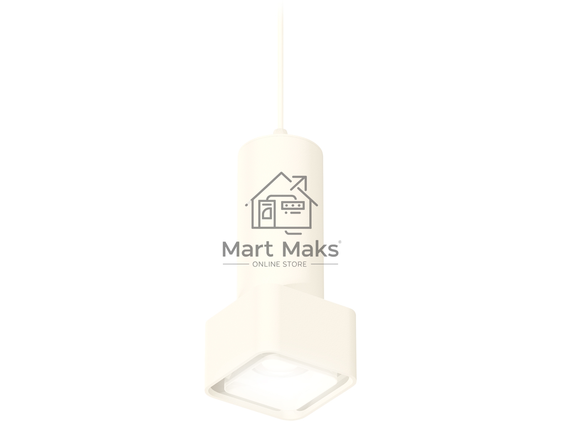 Светильник Ambrella Light XP7832001 SWH/FR белый песок/белый матовый MR16 GU5.3 (A2310, C7442, A2011, C7832, N7755)