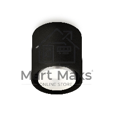 Светильник Ambrella Light XS7723001 SBK/SWH черный песок/белый песок MR16 GU5.3 (C7723, N7030)