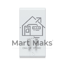 Точка доступа Wi-Fi Ubiquiti UniFi 6 AP Mesh Pro Точка доступа 2,4+5 ГГц, Wi-Fi 6, 2х2 MU-MIMO, 802.3af, 2х 1G Ethernet