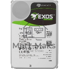 Жесткий диск HDD Seagate Exos X24 16Tb 7200rpm SATA 512Mb 3.5