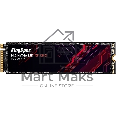 Накопитель SSD Kingspec 1Tb M.2 2280 PCI-E 4.0 x4 XF-1Tb