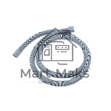 Шланг сливной для стиральной машины 2,0 м 21-29 мм DWH023UN