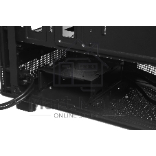 Корпус ACCORD ACC-ZM3B Black, Mini-Tower, чёрный, 1 x 120 мм