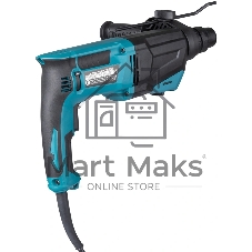 Перфоратор Makita HR2670, SDS-plus, 800 Вт, 3 Дж, от сети