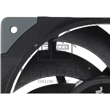 Вентилятор для корпуса Thermaltake TOUGHFAN 12 CL-F082-PL12BL-A