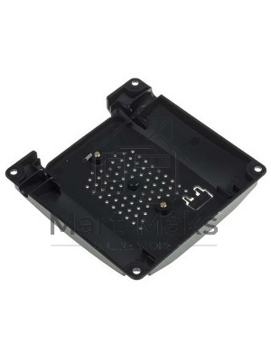 Крепление для корпуса Raspberry Pi 3 Model B VESA Mount (100x100 мм) для корпусов Raspberry Pi 3, ASM-1900048-21, цвет черный, (122-3465)